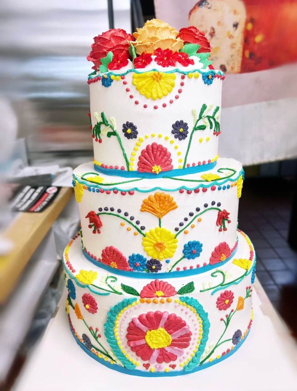 theme custom cake