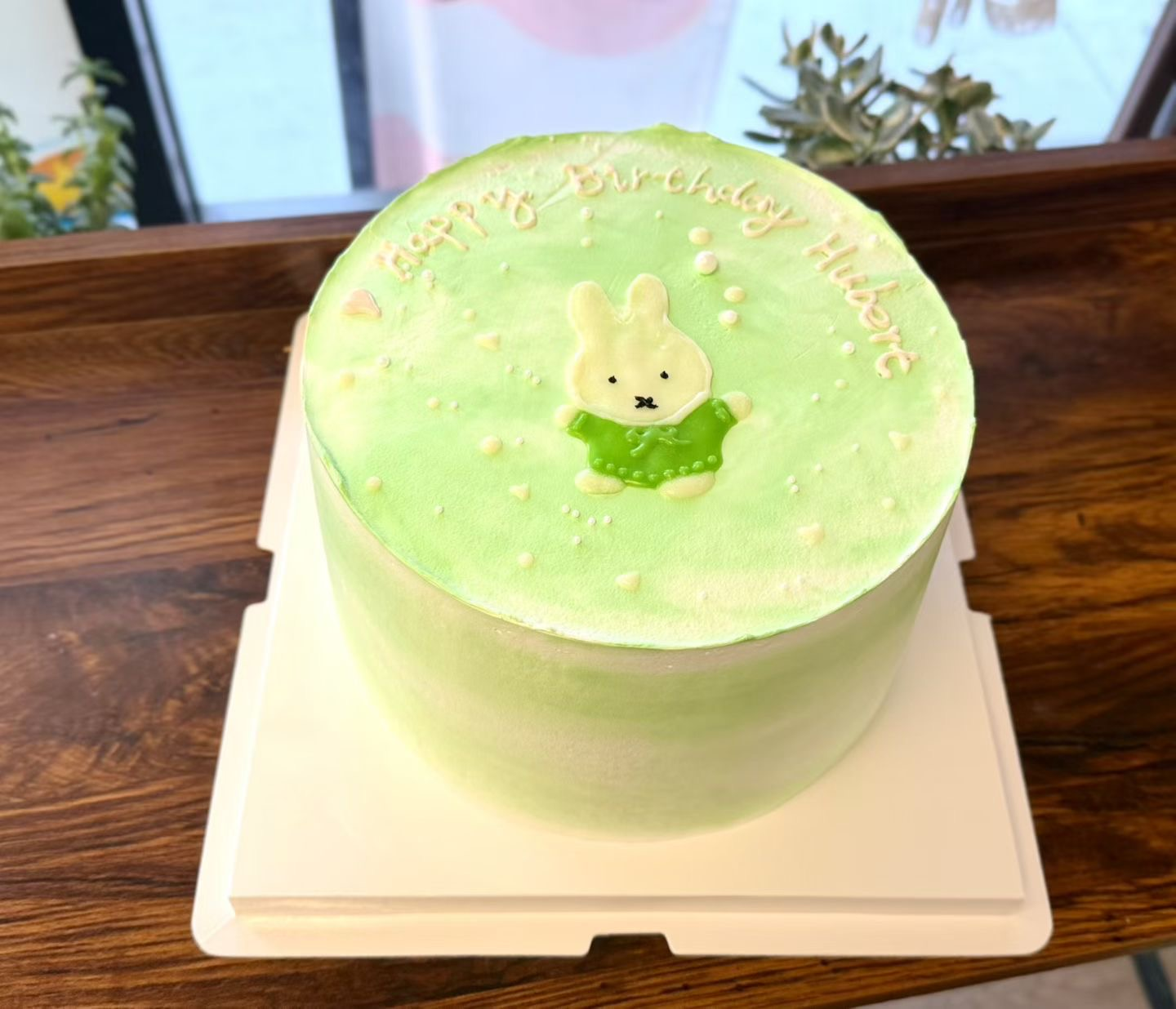 kids custom cake